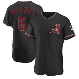 Women's Nabil Crismatt Arizona Diamondbacks Replica Black Golden